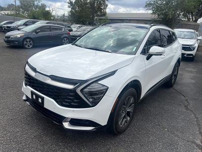 Used 2025 Kia Sportage SX Prestige