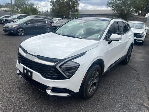 Used 2025 Kia Sportage SX Prestige AWD/4WD image 1