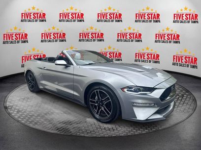 Used 2020 Ford Mustang Premium