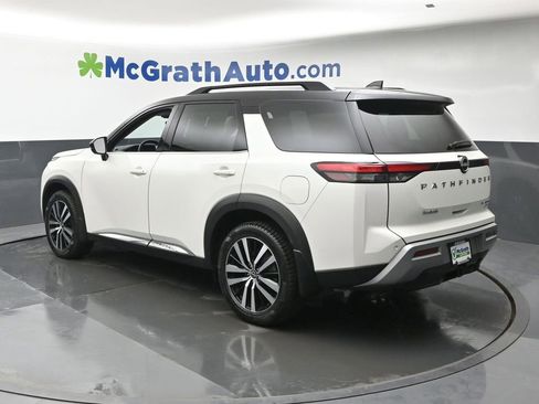 Used 2024 Nissan Pathfinder Platinum AWD/4WD image 21