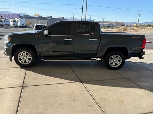 Used 2018 Chevrolet Colorado LT w/ Luxury Package, Chrome image 6