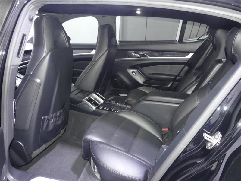 Used 2015 Porsche Panamera Turbo Executive AWD/4WD image 27