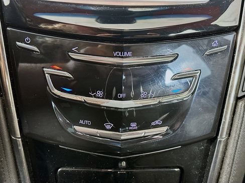 Used 2015 Cadillac ATS Luxury AWD/4WD image 24