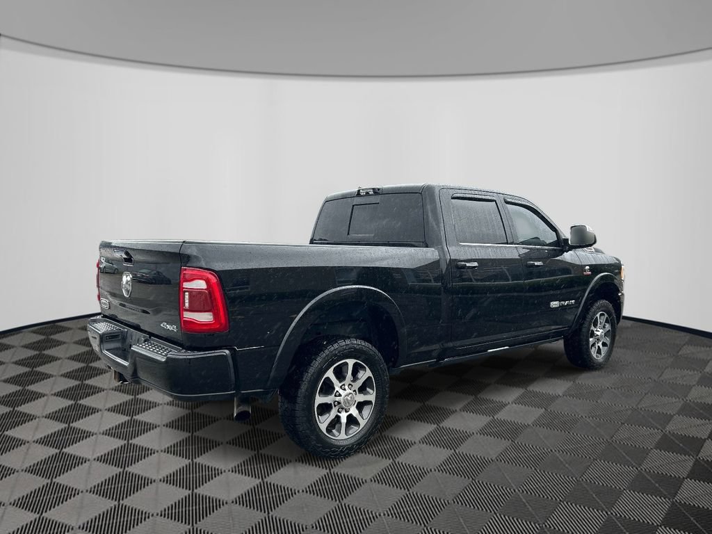 Used 2022 RAM 2500 Limited AWD/4WD image 5