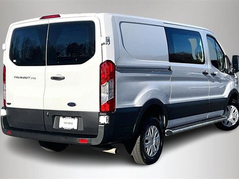 Used 2024 Ford Transit 250 Low Roof w/ Exterior Upgrade Package image 6