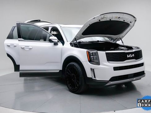 Used 2022 Kia Telluride EX w/ EX Premium Package image 30
