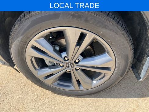 Used 2023 Nissan Murano Platinum AWD/4WD image 10