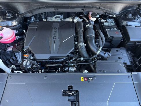 Used 2025 Kia Sorento EX w/ Panoramic Sunroof Package image 32