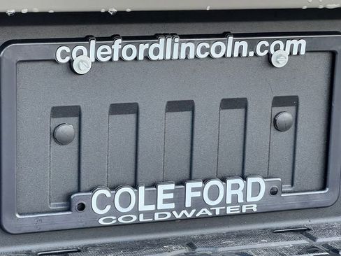 New 2025 Ford Ranger Lariat w/ FX4 Off-Road Package image 46