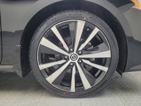 Used 2022 Nissan Altima 2.5 SR image 31