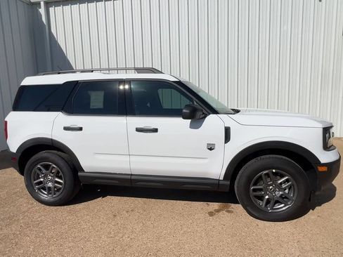 New 2025 Ford Bronco Sport Big Bend w/ Convenience Package AWD/4WD image 9