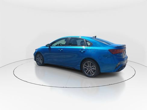 Used 2024 Kia Forte GT-Line w/ GT-Line Premium Package FWD image 6