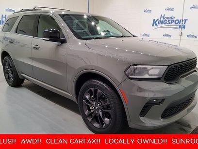 Used 2021 Dodge Durango GT