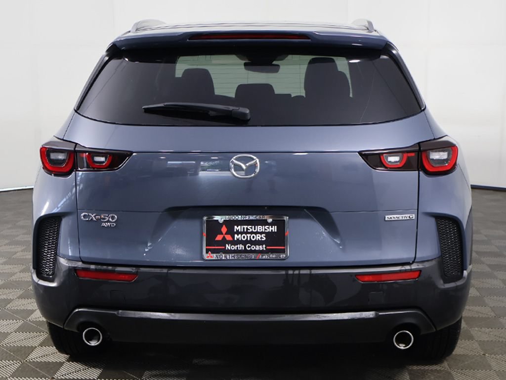 Used 2024 MAZDA CX-50 AWD 2.5 S w/ Cargo Package image 11