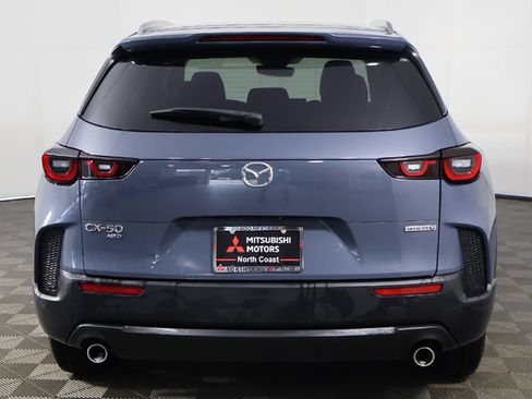 Used 2024 MAZDA CX-50 AWD 2.5 S w/ Cargo Package image 11