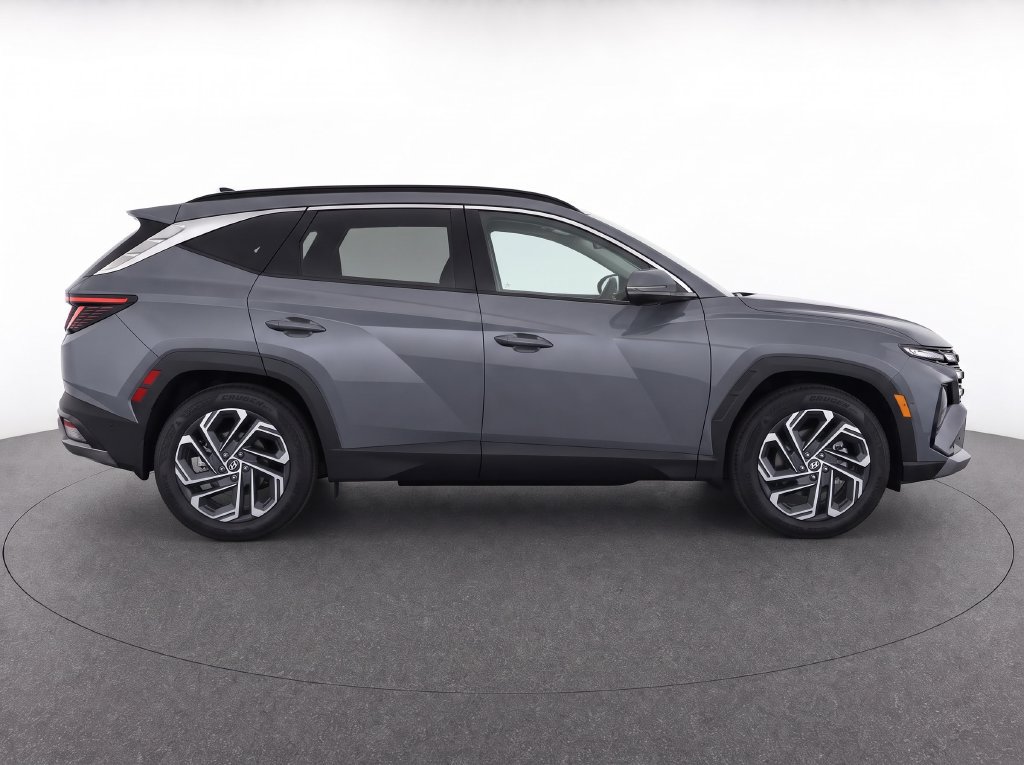 New 2026 Hyundai Tucson SEL Plus FWD image 8