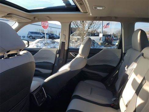 Certified 2023 Subaru Forester Limited image 10