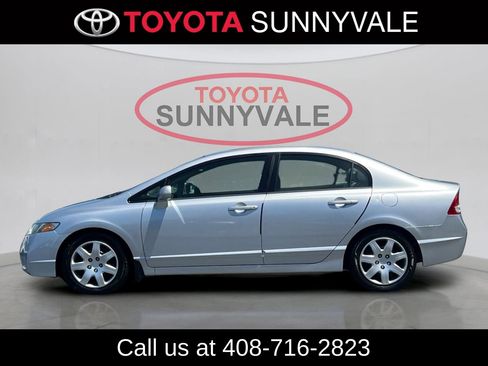 Used 2011 Honda Civic LX image 6