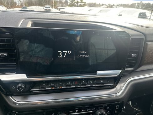 Certified 2024 Chevrolet Silverado 1500 High Country w/ Midnight Edition image 18