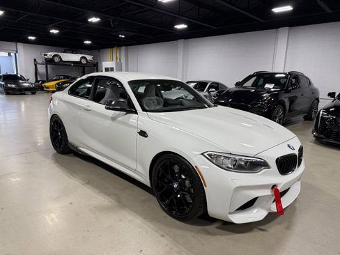 Used 2016 BMW M2 RWD image 9