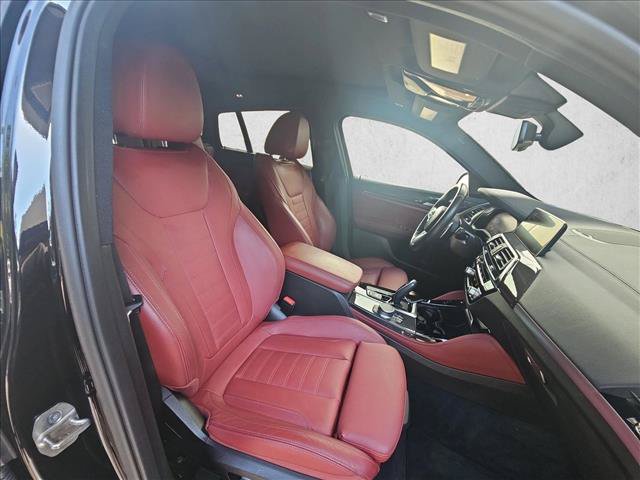 Used 2021 BMW X4 M40i w/ Executive Package AWD/4WD image 20
