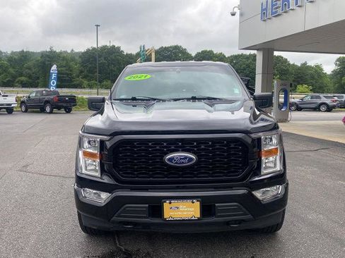 Certified 2021 Ford F150 XL w/ STX Appearance Package AWD/4WD image 2