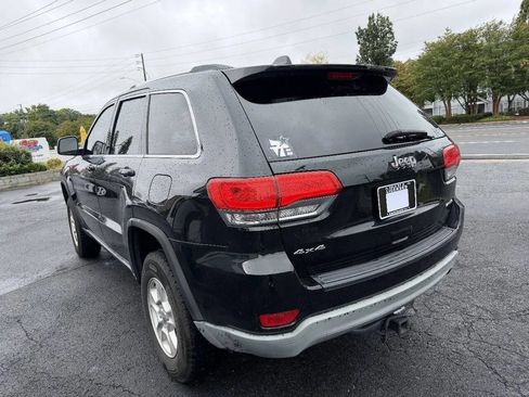 Used 2014 Jeep Grand Cherokee Laredo w/ Quick Order Package 23E AWD/4WD image 9