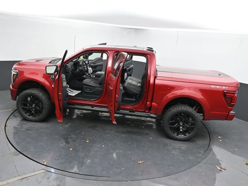 New 2025 Ford F150 Lariat w/ Equipment Group 502A High image 56