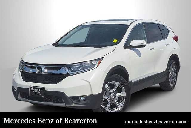 Used 2019 Honda CR-V EX-L image 1