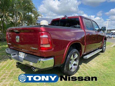 Used 2021 RAM 1500 Laramie image 7