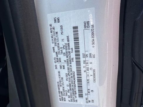 Used 2023 Ford Transit 250 Low Roof w/ Exterior Upgrade Package image 30