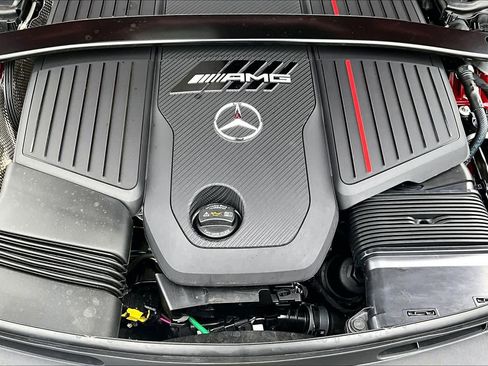Certified 2026 Mercedes-Benz CLE 53 AMG 4MATIC Cabriolet image 33