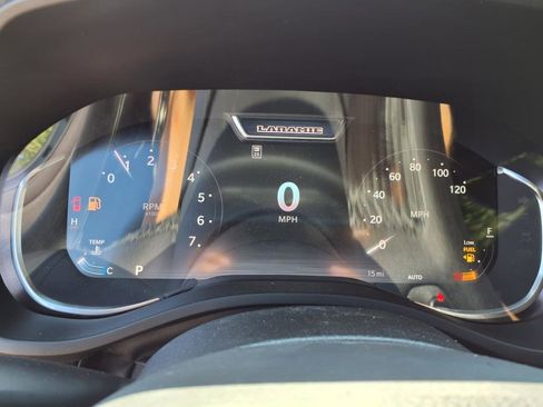 New 2025 RAM 1500 Laramie w/ Advanced Safety Group II image 7