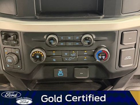 Certified 2024 Ford F250 XL w/ XL Driver Assist Package AWD/4WD image 17
