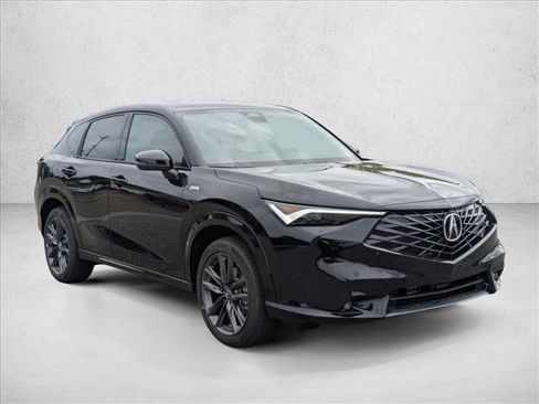 New 2025 Acura ADX A-Spec image 7