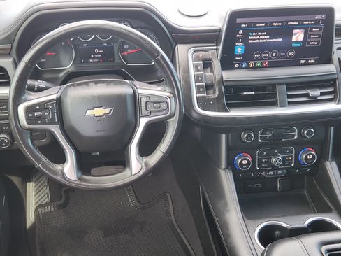 Used 2021 Chevrolet Tahoe LT RWD image 28