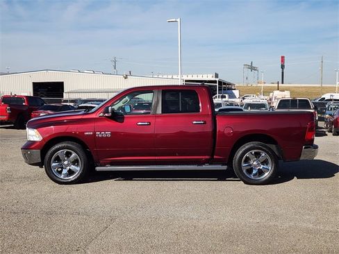 Used 2016 RAM 1500 Lone Star image 4