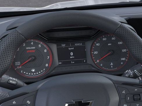 New 2026 Chevrolet Trax RS w/ Driver Confidence Package image 18