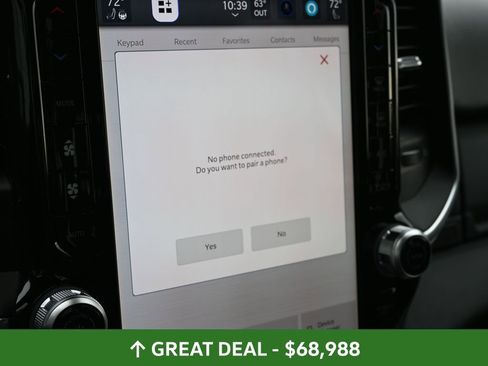 Used 2025 RAM 2500 Big Horn image 31