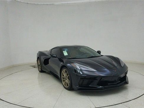 Used 2024 Chevrolet Corvette Stingray w/ Stealth Interior Trim Package image 55