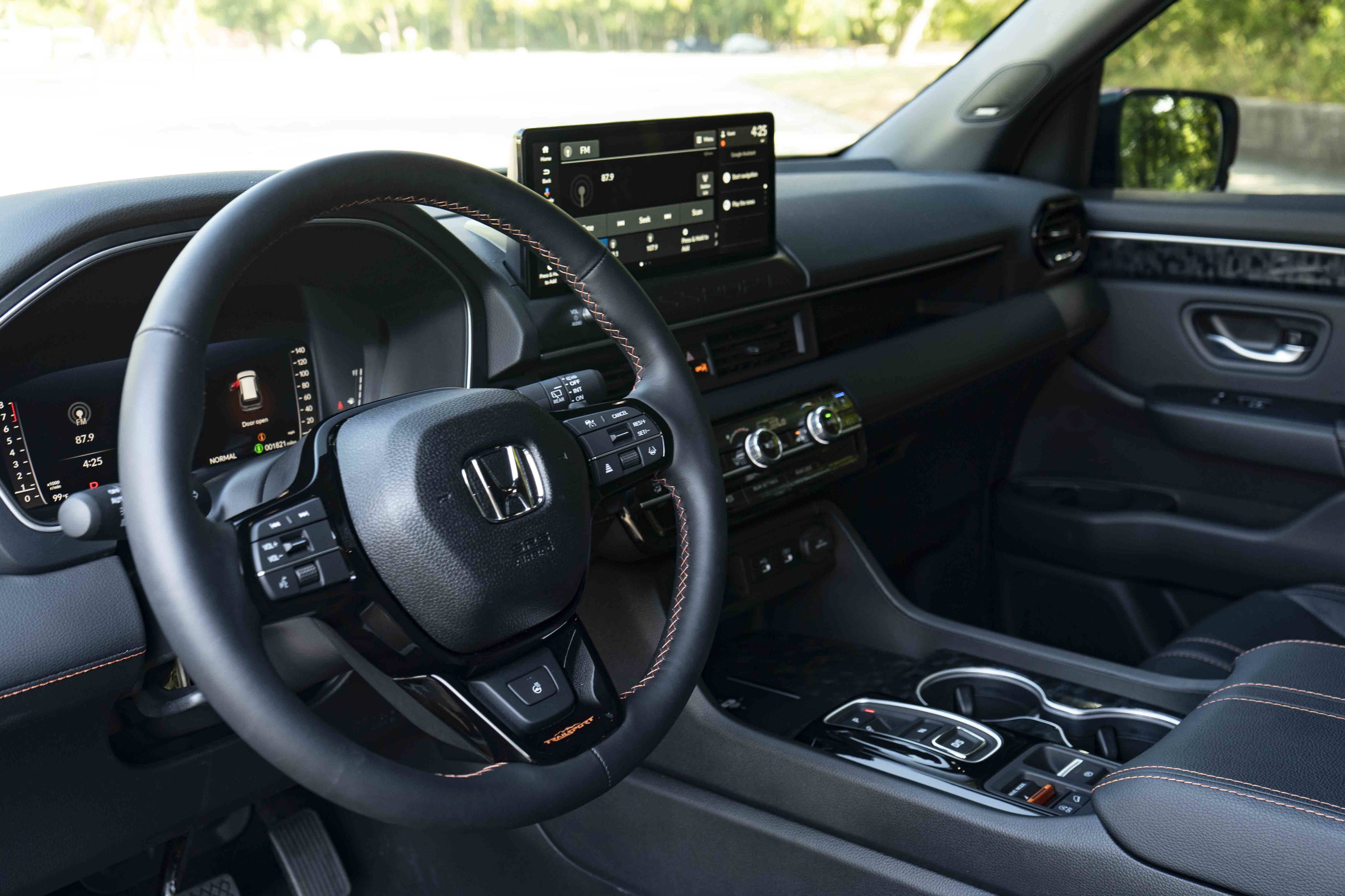 Used 2026 Honda Passport TrailSport Elite image 16