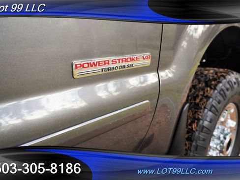 Used 2003 Ford F250 XLT image 35