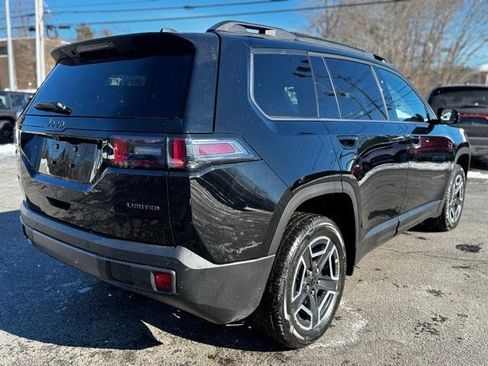 New 2026 Jeep Cherokee Limited image 9