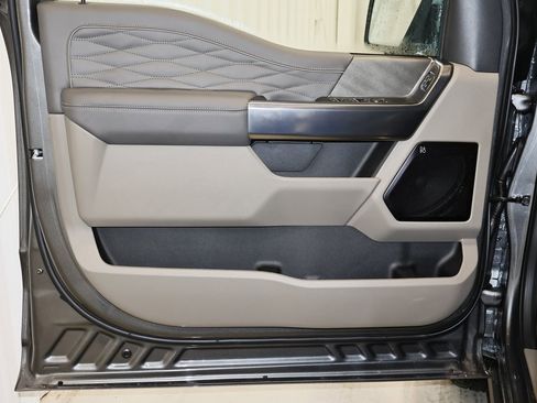 New 2025 Ford F150 Platinum w/ Equipment Group 703A Plus image 9