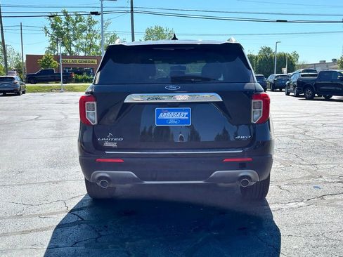 Used 2023 Ford Explorer Limited w/ Limited Technology Package AWD/4WD image 6