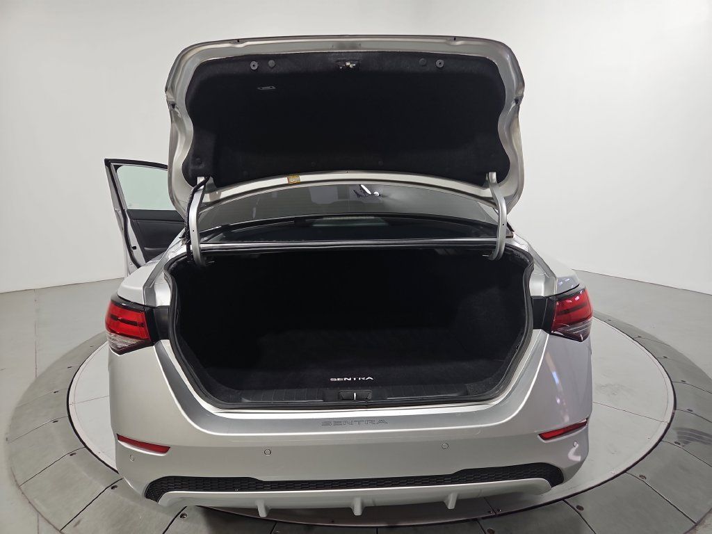 Used 2022 Nissan Sentra SV FWD image 22