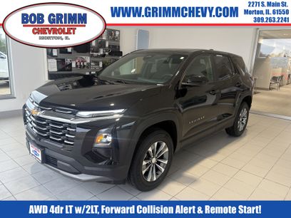 Used 2025 Chevrolet Equinox LT