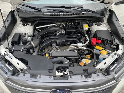 Certified 2025 Subaru Forester Premium image 42