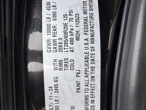 Used 2024 RAM 2500 Big Horn w/ Night Edition image 31