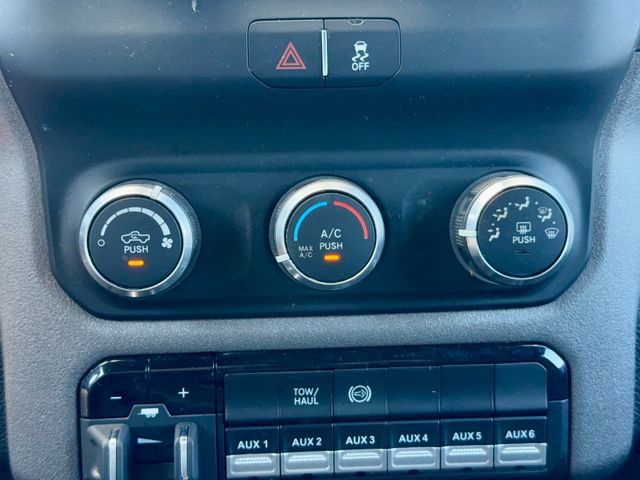 Used 2024 RAM 3500 Tradesman w/ Snow Chief Group AWD/4WD image 22